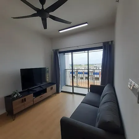 Maya Bay Residences At Gamuda Cove, Dengkil By Plush Banting  Exterior photo