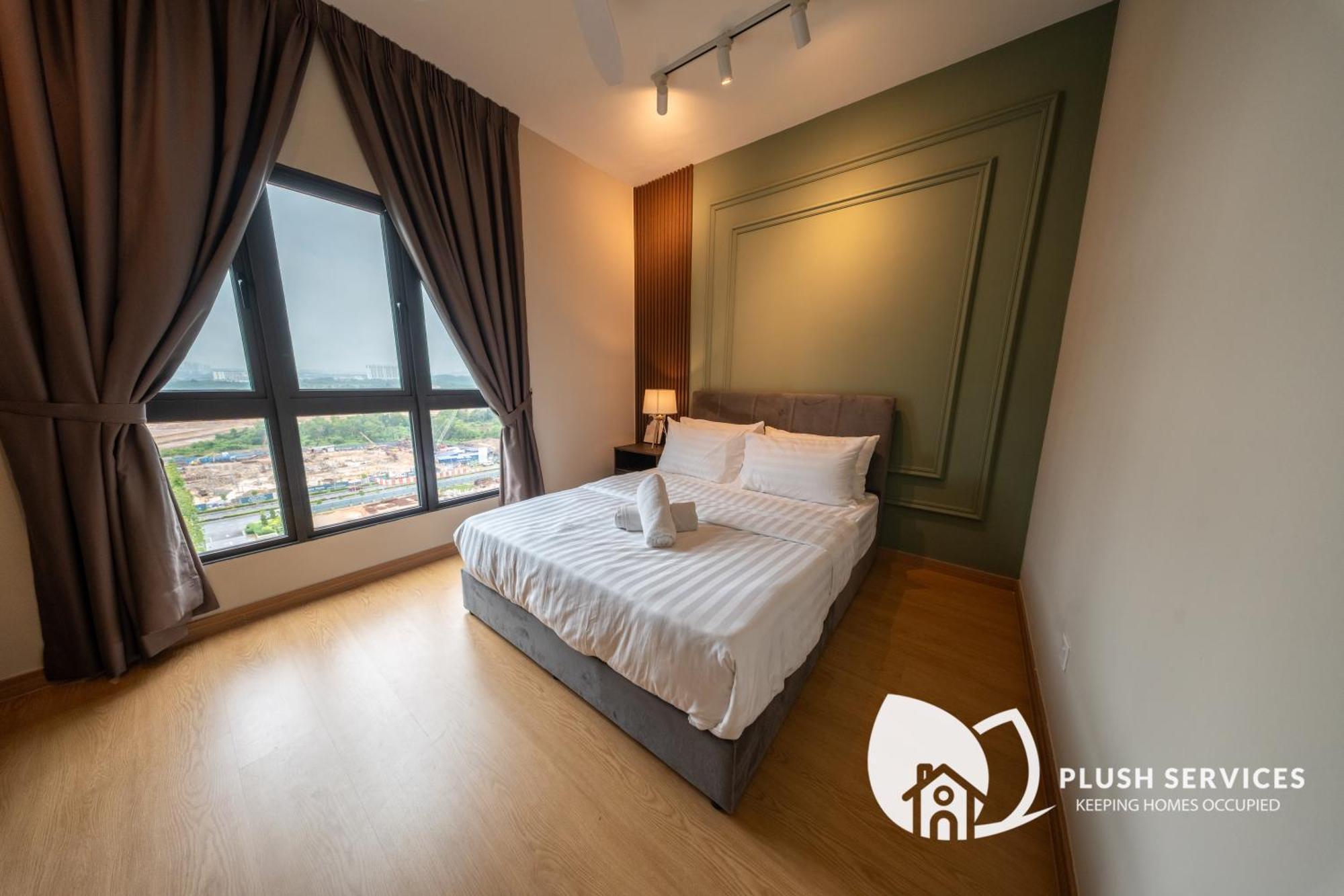 Maya Bay Residences At Gamuda Cove, Dengkil By Plush