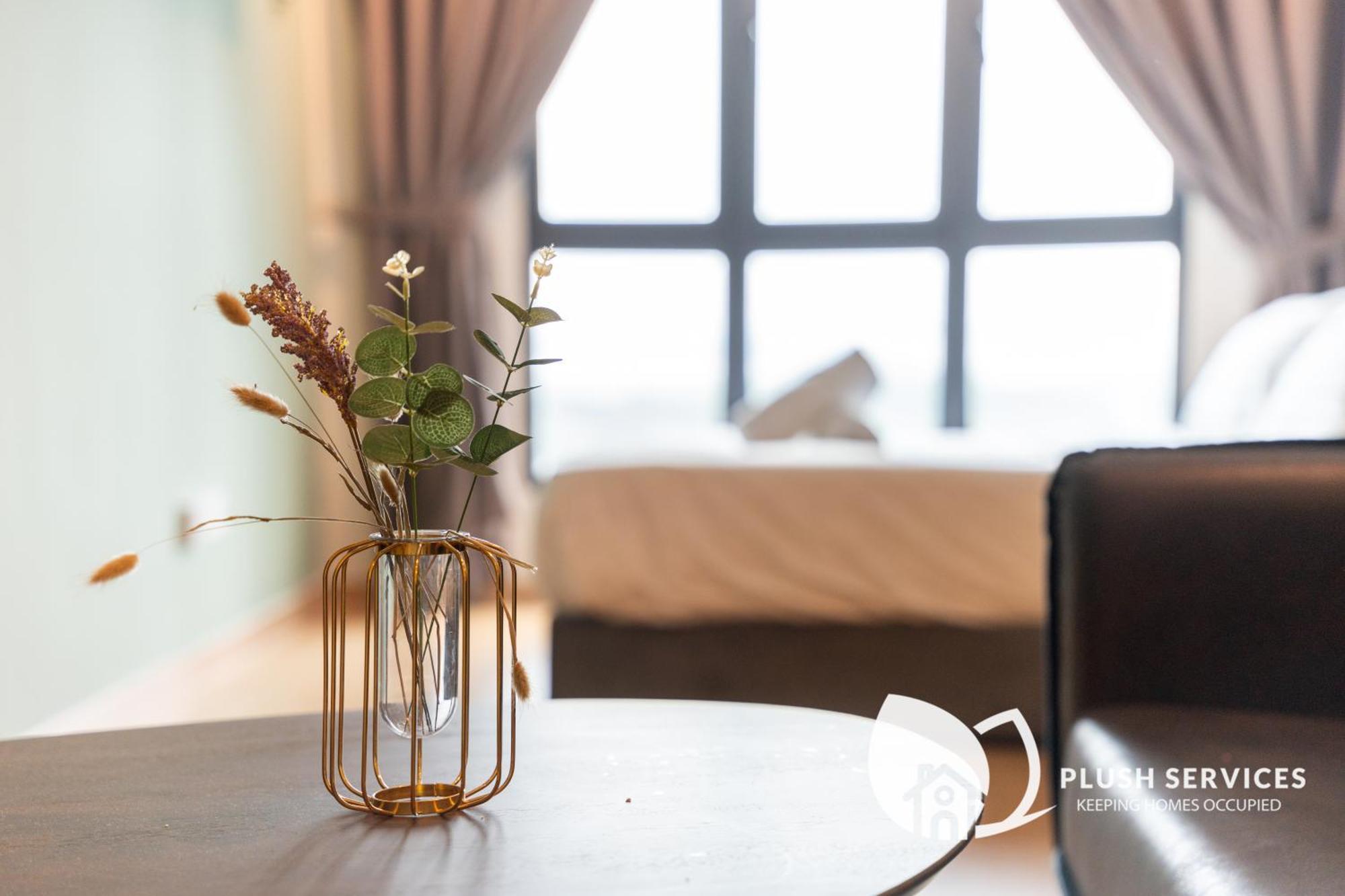 Apartment Maya Bay Residences At Gamuda Cove, Dengkil By Plush