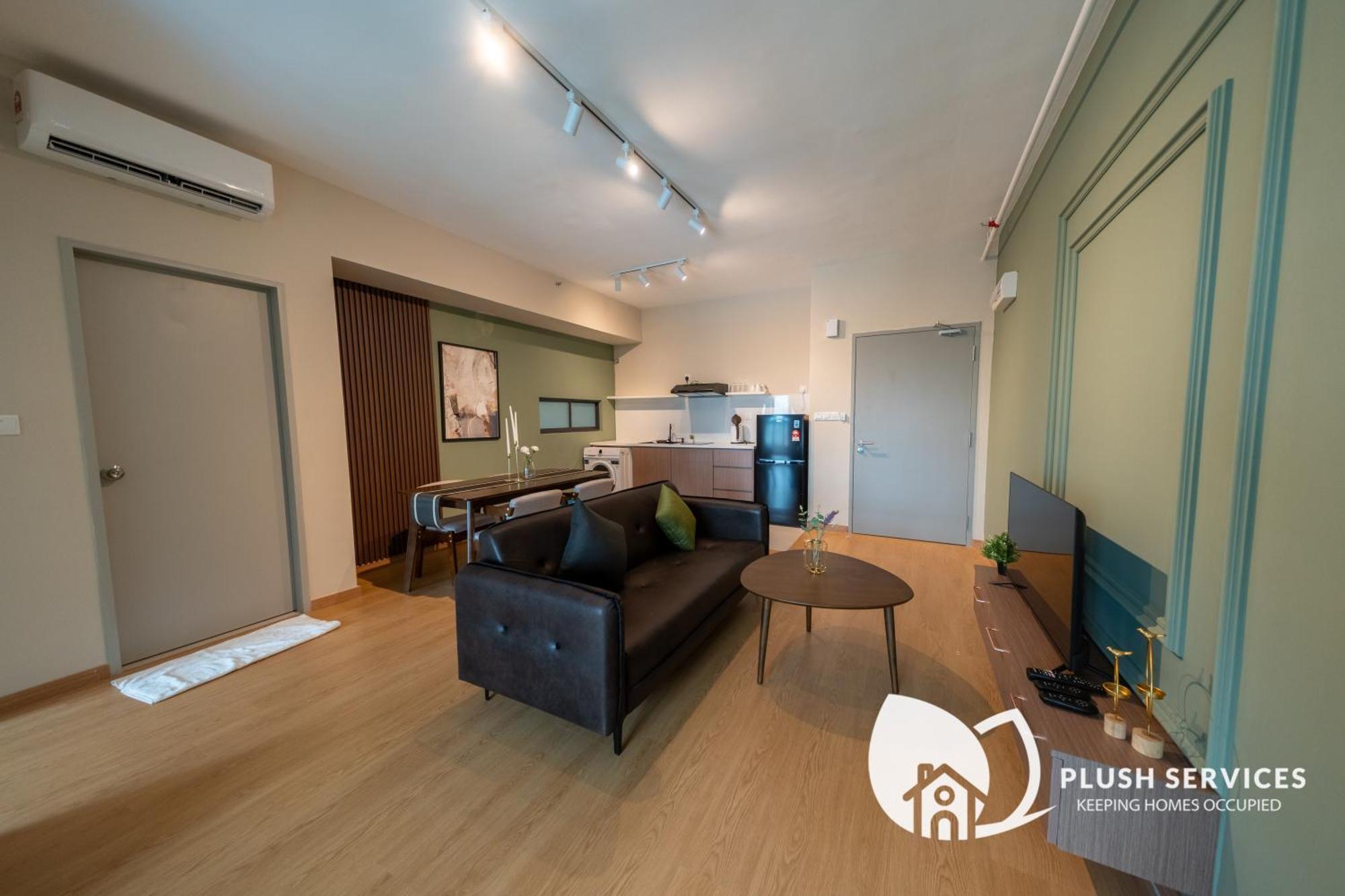 Maya Bay Residences At Gamuda Cove, Dengkil By Plush Apartment Banting (Selangor)