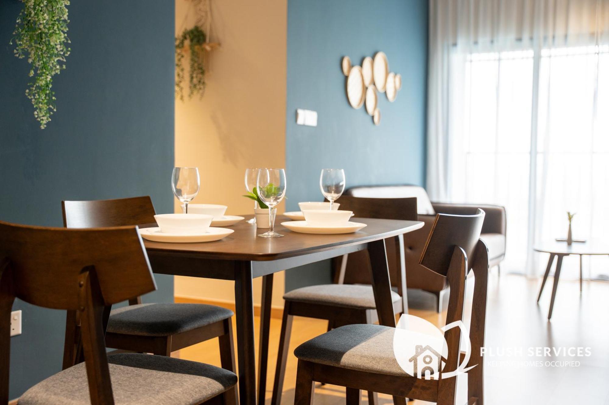 Apartment Maya Bay Residences At Gamuda Cove, Dengkil By Plush