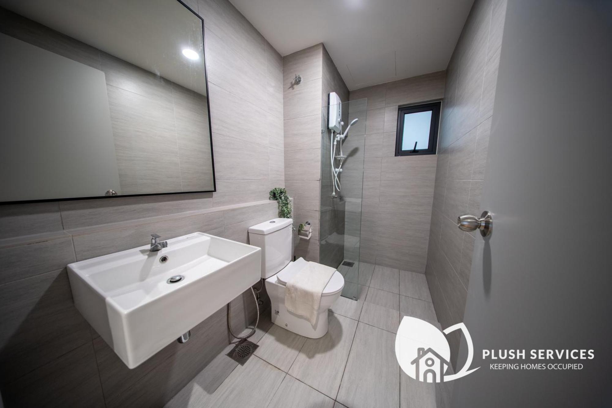Apartment Maya Bay Residences At Gamuda Cove, Dengkil By Plush Banting (Selangor)