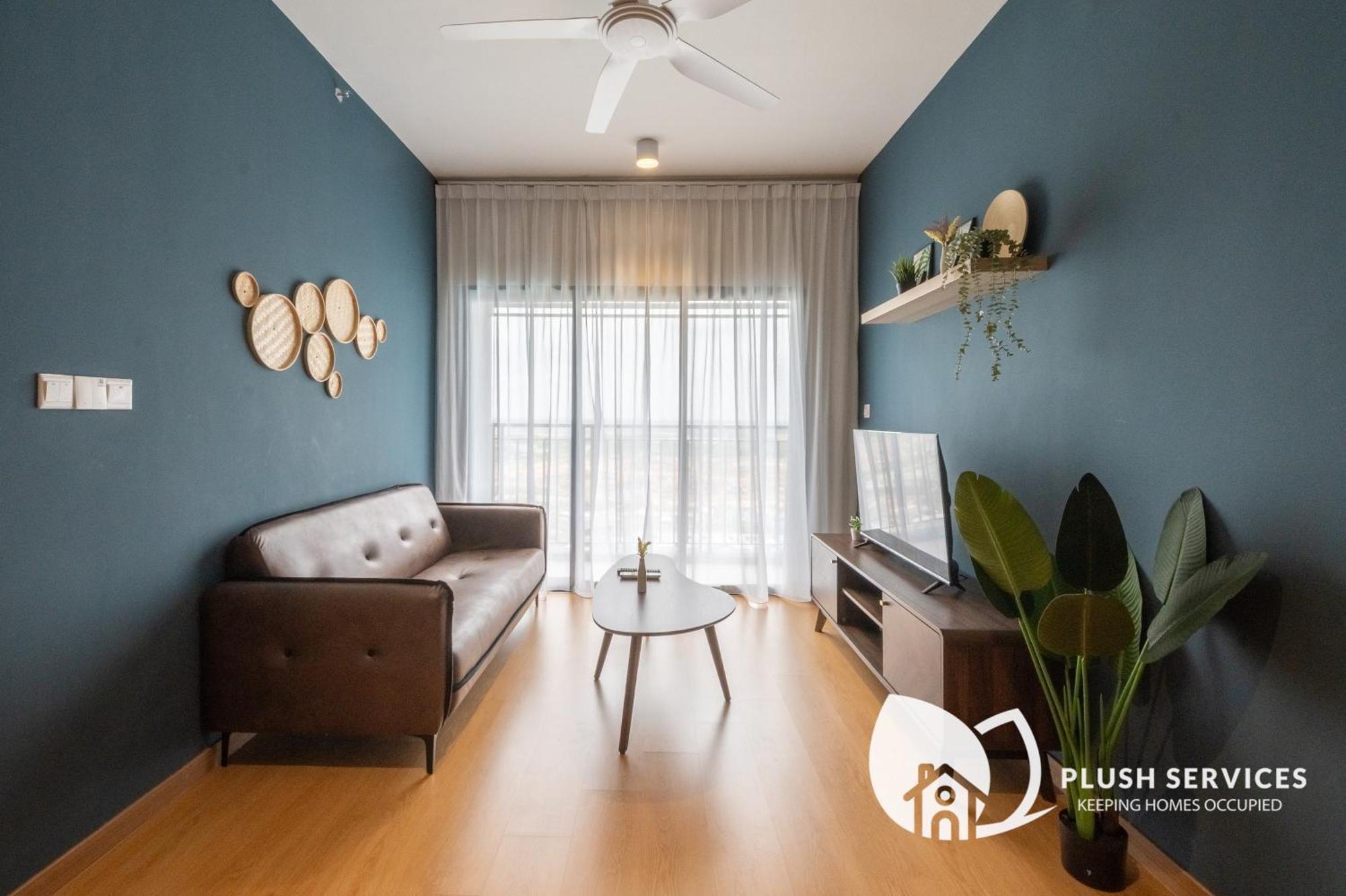 Maya Bay Residences At Gamuda Cove, Dengkil By Plush Banting (Selangor)