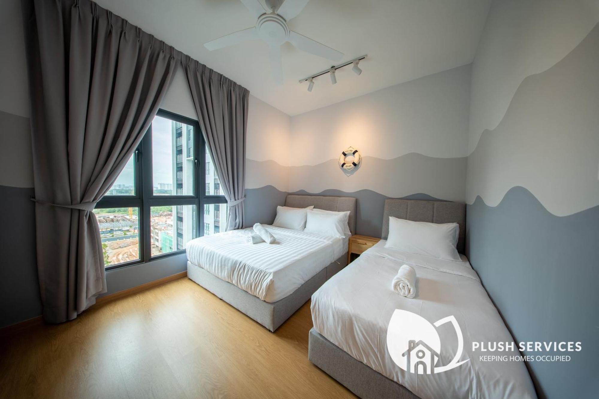 Maya Bay Residences At Gamuda Cove, Dengkil By Plush *