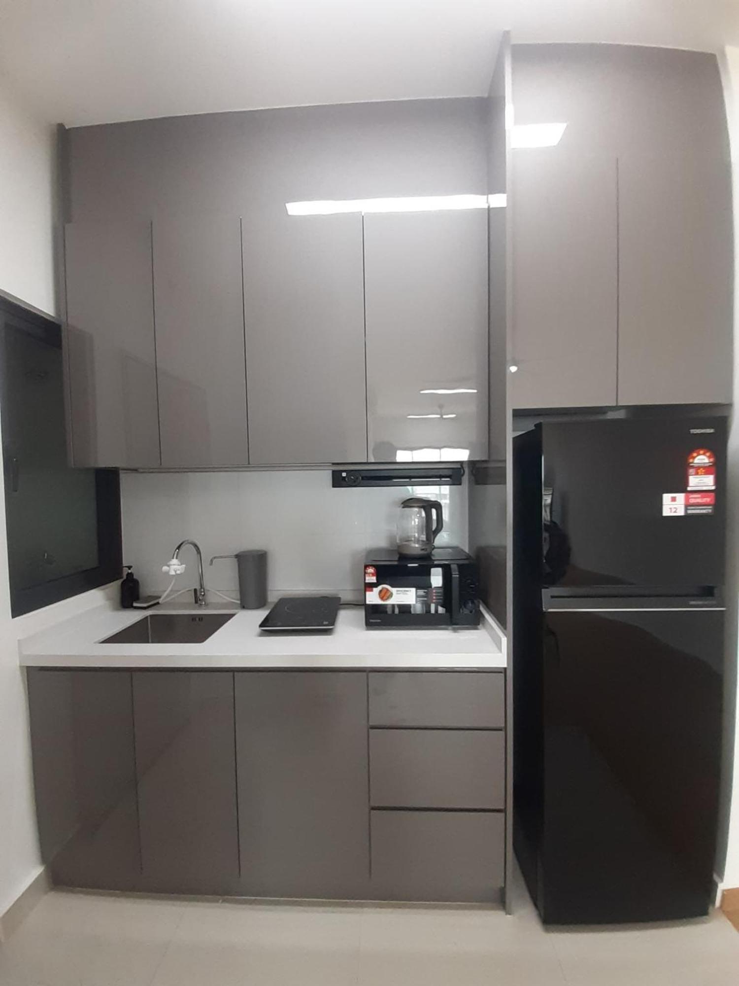 Apartment Maya Bay Residences At Gamuda Cove, Dengkil By Plush Banting (Selangor)