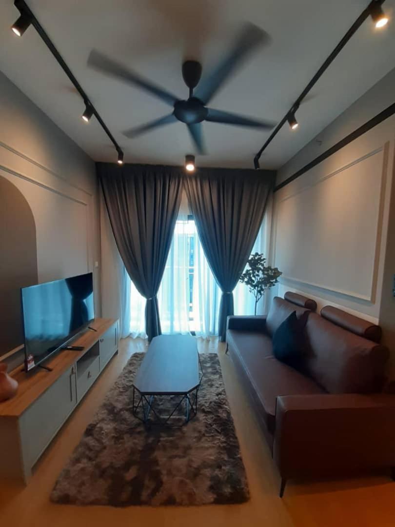 Apartment Maya Bay Residences At Gamuda Cove, Dengkil By Plush *