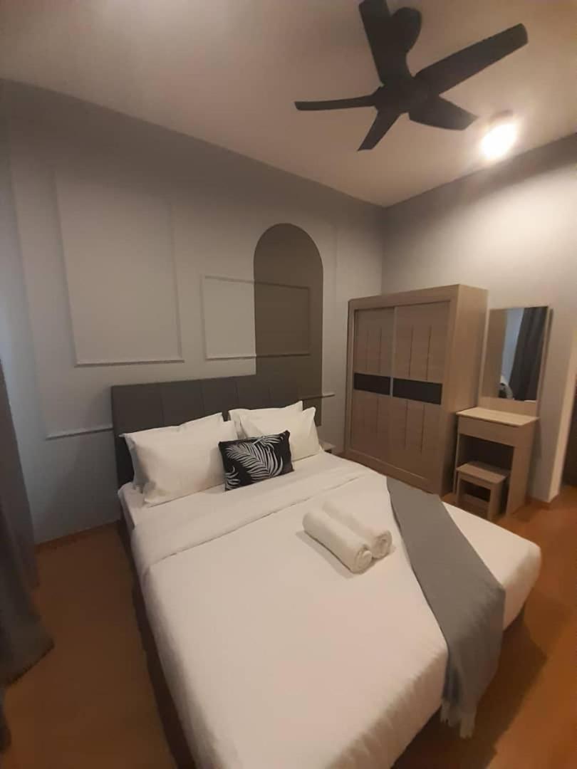 Apartment Maya Bay Residences At Gamuda Cove, Dengkil By Plush