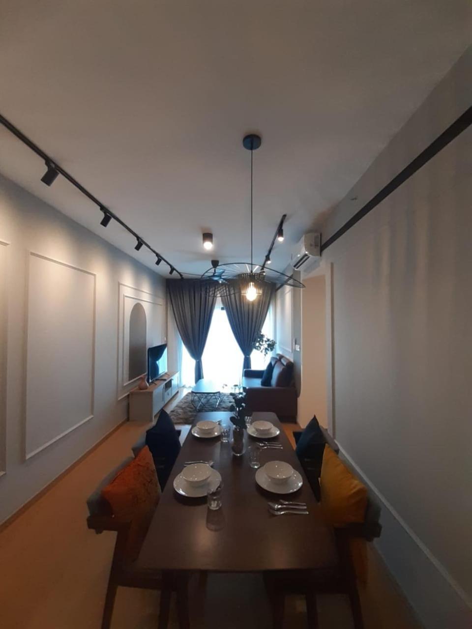 Apartment Maya Bay Residences At Gamuda Cove, Dengkil By Plush *